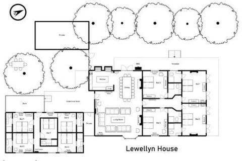 Lewellyn House - Northern Rivers Accommodation 3