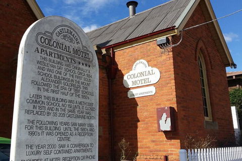 Castlemaine Colonial Motel - Northern Rivers Accommodation 6