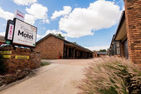 Castlemaine Colonial Motel - Northern Rivers Accommodation 0