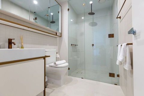 Perfect Location 2 Bdrs Apartment@glen Waverley - Northern Rivers Accommodation 7