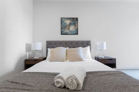 Perfect Location 2 Bdrs Apartment@glen Waverley - Northern Rivers Accommodation 4