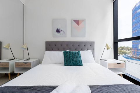 Perfect Location 2 Bdrs Apartment@glen Waverley - Northern Rivers Accommodation 3