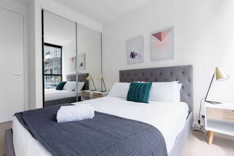 Perfect Location 2 Bdrs Apartment@glen Waverley - Northern Rivers Accommodation 1