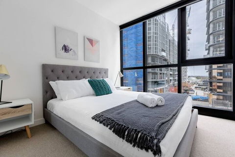 Perfect Location 2 Bdrs Apartment@glen Waverley - Northern Rivers Accommodation 6