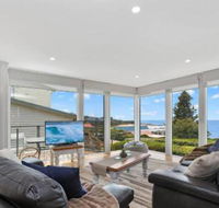 COASTAL HAVEN panoramic ocean views - Northern Rivers Accommodation
