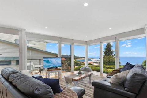 COASTAL HAVEN Panoramic Ocean Views - Northern Rivers Accommodation 0