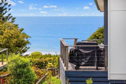 COASTAL HAVEN Panoramic Ocean Views - Northern Rivers Accommodation 7