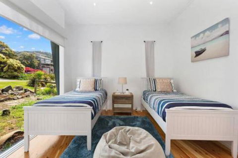 COASTAL HAVEN Panoramic Ocean Views - Northern Rivers Accommodation 5