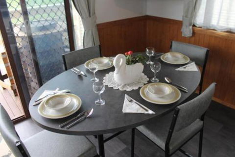 OMARU FARM STAY - Northern Rivers Accommodation 4