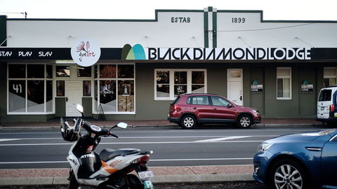 Black Diamond Lodge - Northern Rivers Accommodation 3