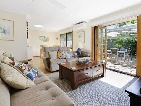 TUSCAN OASIS RYE - Northern Rivers Accommodation 6