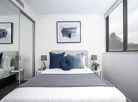 CANBERRA CHIC Hosted By LAbode - Northern Rivers Accommodation 3