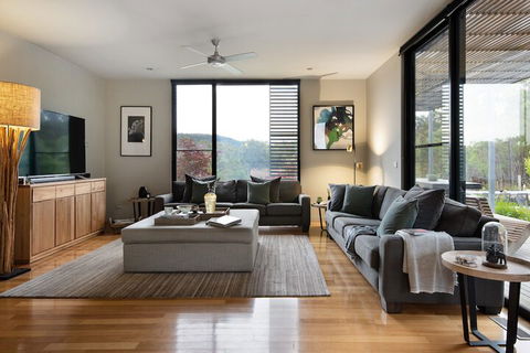Ridge House - Northern Rivers Accommodation 4