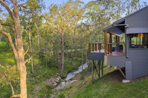 The Edge Villa - Northern Rivers Accommodation 0