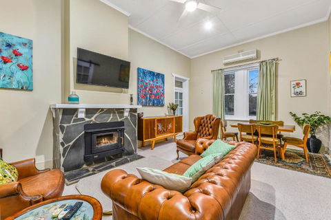 The Jazz B & B - Northern Rivers Accommodation 1