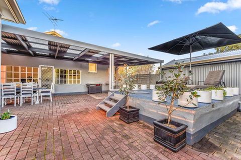 The Jazz B & B - Northern Rivers Accommodation 6