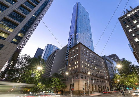 Urban Rest - Collins St CBD - Northern Rivers Accommodation 0
