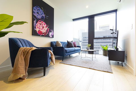 Urban Rest - Collins St CBD - Northern Rivers Accommodation 4