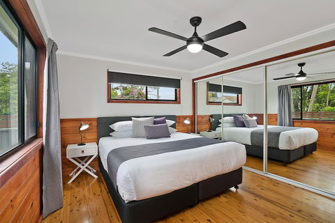 Newcastle Short Stay Apartments - Glebe Road Adamstown - Northern Rivers Accommodation 5