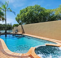Villa Marina - Northern Rivers Accommodation