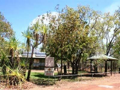 Kakadu National Park NT Northern Rivers Accommodation
