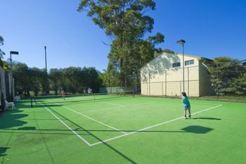 Bay Parklands Unit 33 / 2 Gowrie Avenue - Northern Rivers Accommodation 3