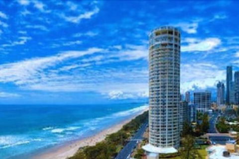 Oceanfront In Surfers Paradise Retreat - Northern Rivers Accommodation 1