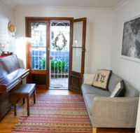 Charming Cottage With Leafy Courtyard - Northern Rivers Accommodation