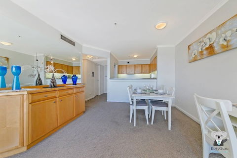Harbour Bridge View 1 BED APT In The Rocks Ntr098 - Northern Rivers Accommodation 6