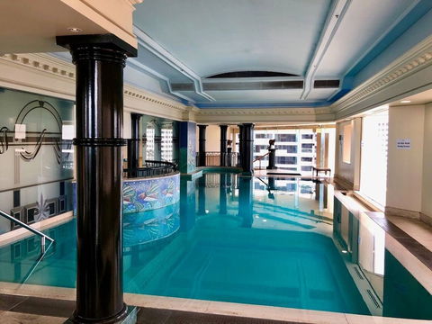 Harbour Bridge View 1 BED APT In The Rocks Ntr098 - Northern Rivers Accommodation 5