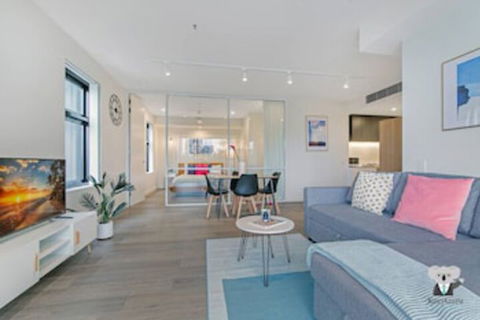 NEW Cozy Comfy APT Near Sydney Airport & CBD - Northern Rivers Accommodation 0