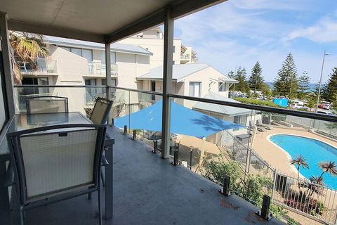 Scarborough Beach Front Resort - Shell 7 - Northern Rivers Accommodation 6