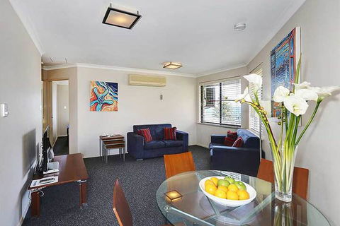 Scarborough Beach Front Resort - Shell 7 - Northern Rivers Accommodation 2