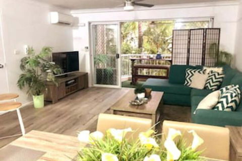 Newly Renovated Unit 250m To The Beach - Northern Rivers Accommodation 0