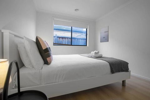 Lightful Charming House With Free Parking - Northern Rivers Accommodation 2