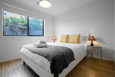 Lightful Charming House With Free Parking - Northern Rivers Accommodation 4