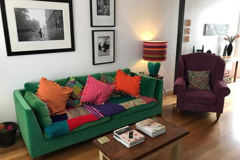 Colourful Darlinghurst Home- In Perfect Location - Northern Rivers Accommodation 1