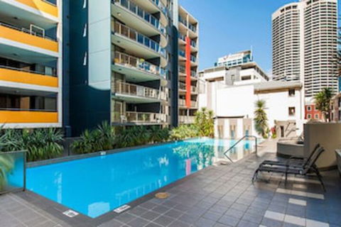Code Apartment - Northern Rivers Accommodation 0