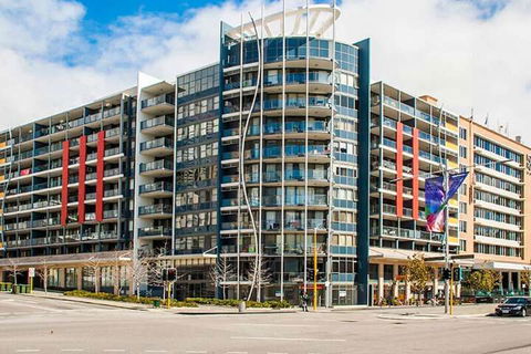 Code Apartment - Northern Rivers Accommodation 1