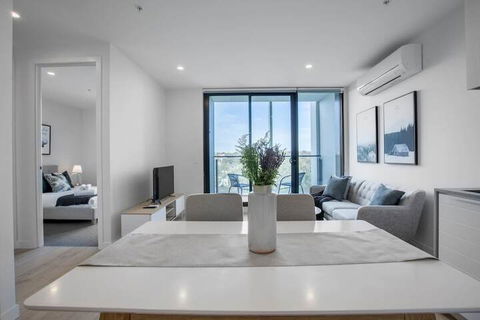 Elegant Apartment At Parkville - Northern Rivers Accommodation 2