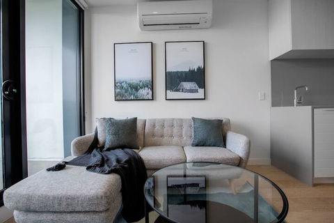 Elegant Apartment At Parkville - Northern Rivers Accommodation 7