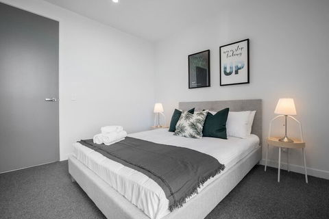 Elegant Apartment At Parkville - Northern Rivers Accommodation 1