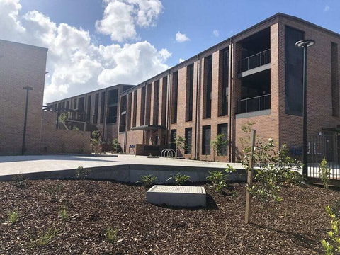 The Grounds At Callaghan - Northern Rivers Accommodation 6