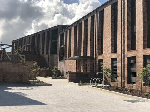 The Grounds At Callaghan - Northern Rivers Accommodation 5