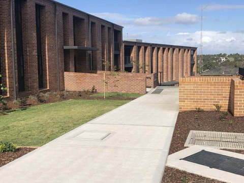 The Grounds At Callaghan - Northern Rivers Accommodation 0