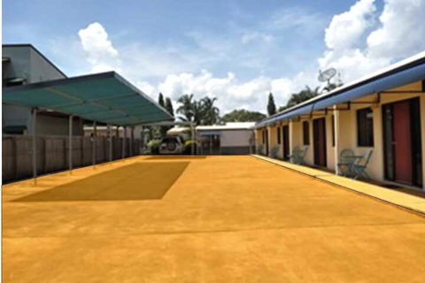 Ash Palms Motor Inn - Northern Rivers Accommodation 2