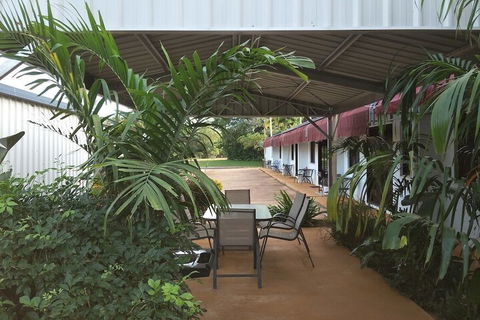 Ash Palms Motor Inn - Northern Rivers Accommodation 6