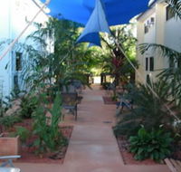 Ash Palms Motor Inn - Northern Rivers Accommodation
