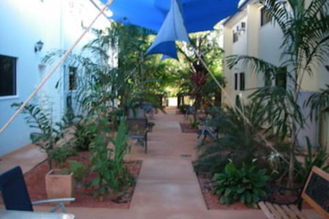 Ash Palms Motor Inn - Northern Rivers Accommodation 0