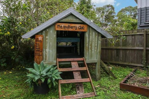 Pembroke On The Park Cottage - Home Away From Home - Northern Rivers Accommodation 1